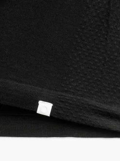 Men'S Ministry of Supply Black (Crew Neck) Men'S Atlas Tee