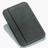 Men'S Ministry of Supply Black Left/Foot X Plantform Wallet