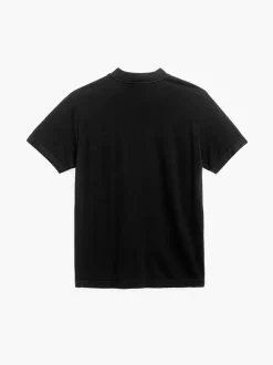Men'S Ministry of Supply Black Men'S Atlas High Crew Tee