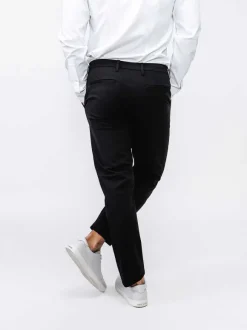 Men'S Ministry of Supply Black Men'S Kinetic Pant
