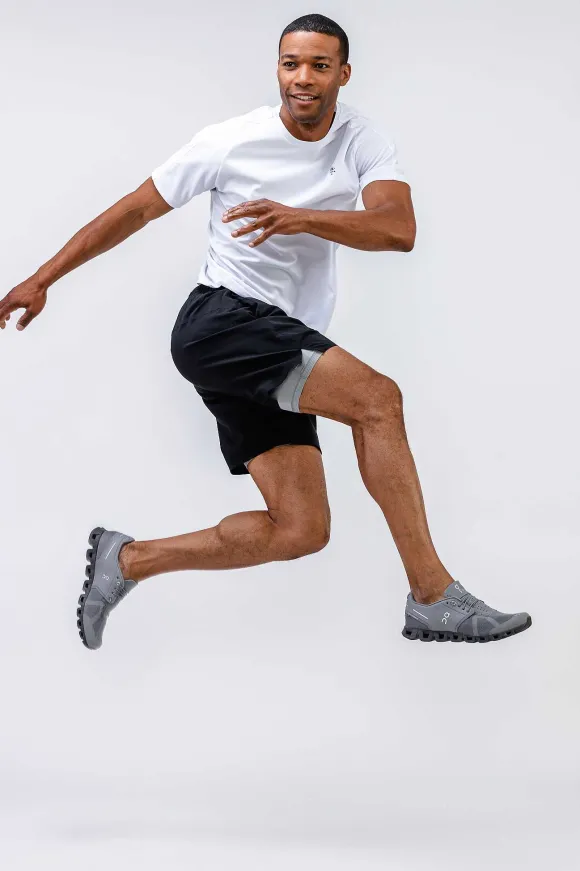 Men'S Ministry of Supply Black Men'S Newton Active Shorts