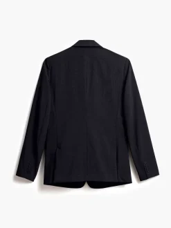 Men'S Ministry of Supply Black Men'S Previous Generation Velocity Suit Jacket