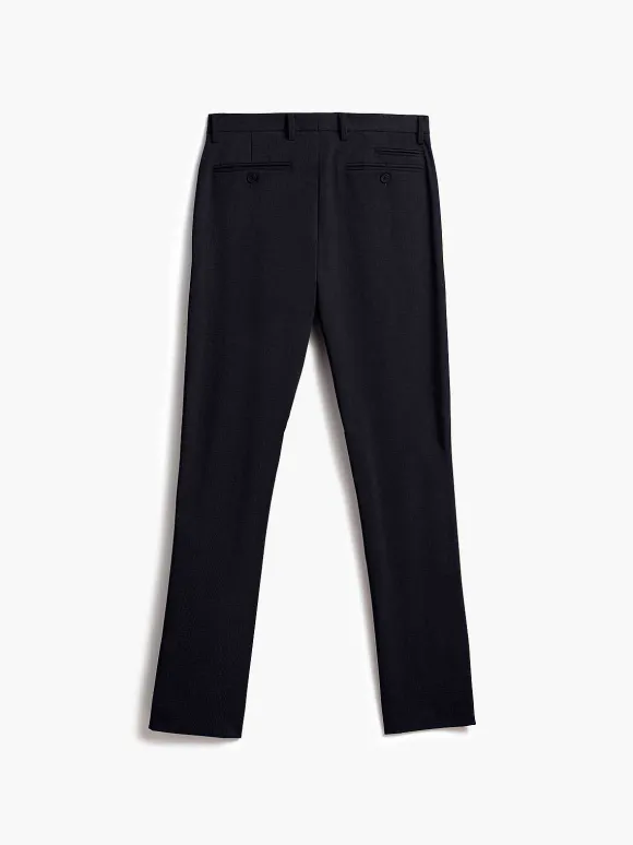 Men'S Ministry of Supply Black Men'S Previous Generation Velocity Dress Pant
