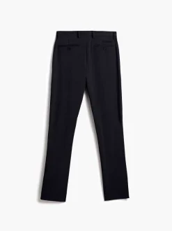 Men'S Ministry of Supply Black Men'S Velocity Dress Pant