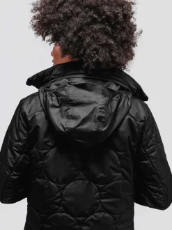 Women'S Ministry of Supply Black Women'S Mercury Heated Jacket