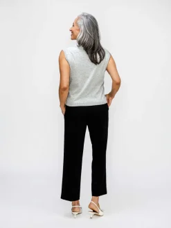 Women'S Ministry of Supply Black Women'S Velocity Pull-On Pant