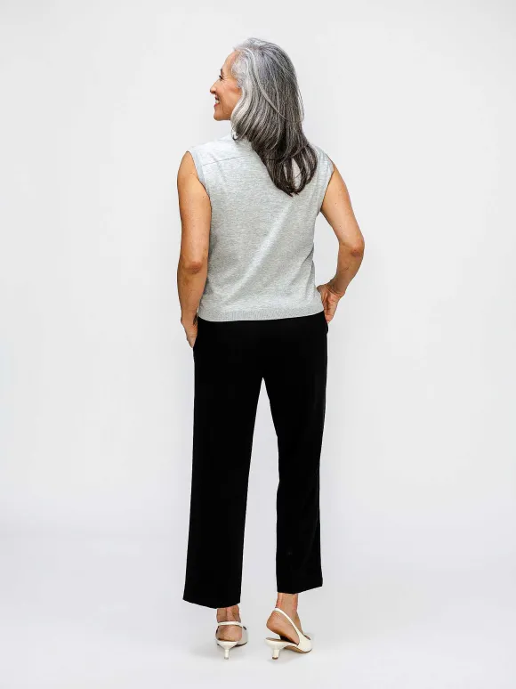 Women'S Ministry of Supply Black Women'S Velocity Pull-On Pant