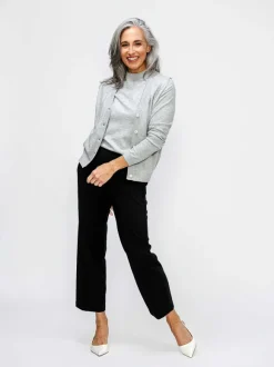 Women'S Ministry of Supply Black Women'S Velocity Pull-On Pant