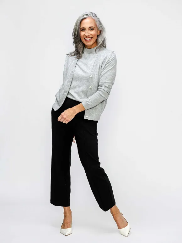 Women'S Ministry of Supply Black Women'S Velocity Pull-On Pant