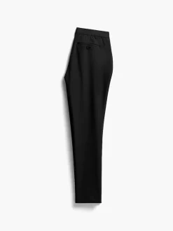 Women'S Ministry of Supply Black Women'S Velocity Tapered Pant