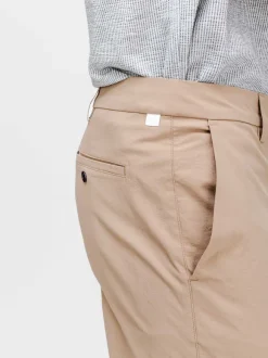 Men'S Ministry of Supply British Tan Men'S Pace Poplin Chino