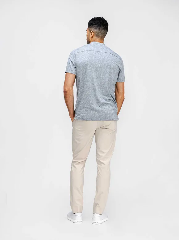Men'S Ministry of Supply Buff Men'S Pace Poplin Chino