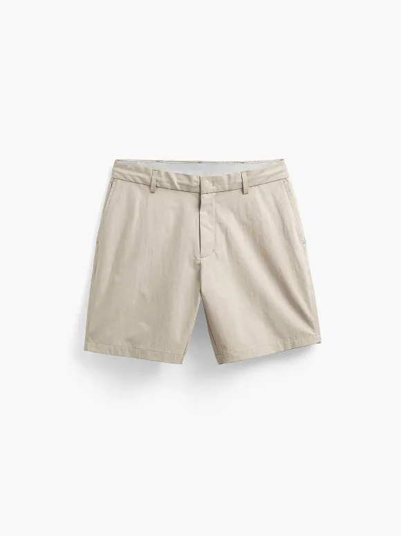 Men'S Ministry of Supply Buff Men'S Pace Poplin Short