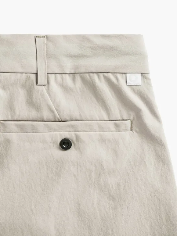 Men'S Ministry of Supply Buff Men'S Pace Poplin Short