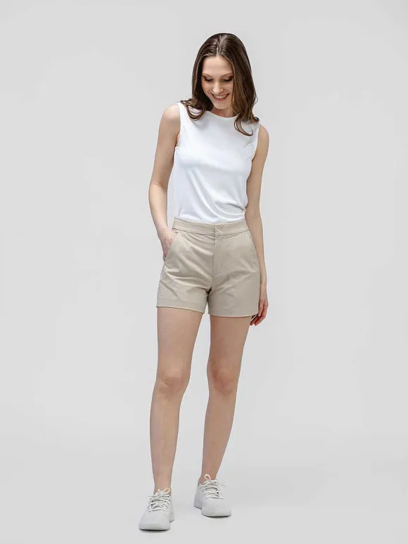 Women'S Ministry of Supply Buff Women'S Pace Poplin Short