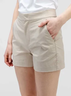 Women'S Ministry of Supply Buff Women'S Pace Poplin Short