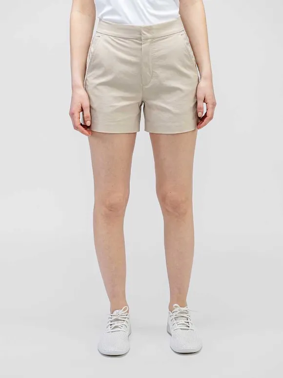 Women'S Ministry of Supply Buff Women'S Pace Poplin Short