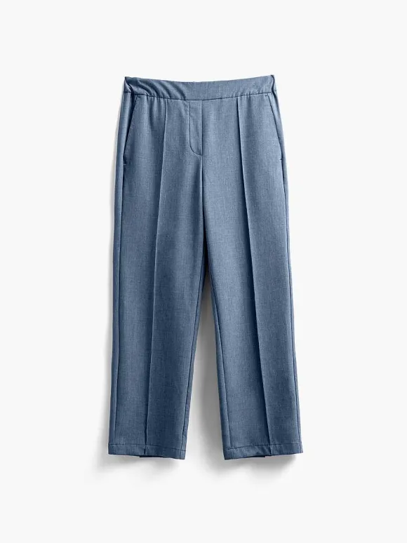 Women'S Ministry of Supply Calcite Heather Women'S Velocity Pull-On Pant