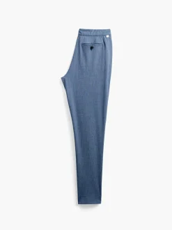 Women'S Ministry of Supply Calcite Heather Women'S Velocity Tapered Pant