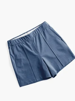 Women'S Ministry of Supply Calcite Heather Women'S Velocity Tailored Short