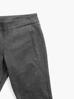 Women'S Ministry of Supply Charcoal Heather Women'S Fusion Straight Leg Pant