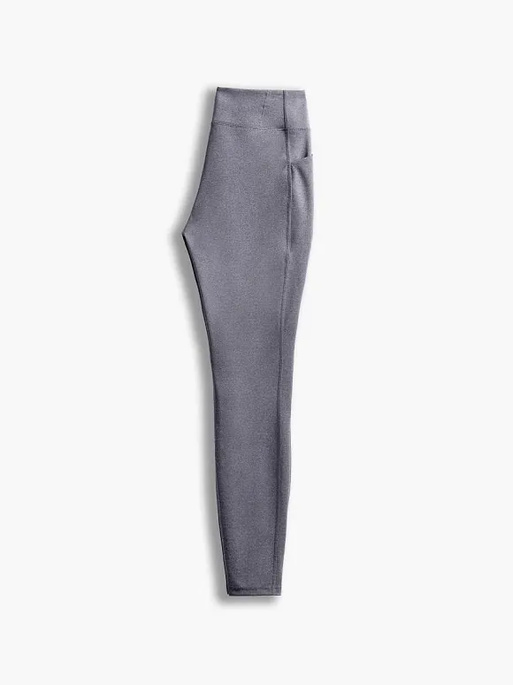 Women'S Ministry of Supply Charcoal Heather Women'S Joule Active Legging