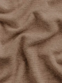 Women'S Ministry of Supply Coffee Women'S Labs Atlas Polo Sweater