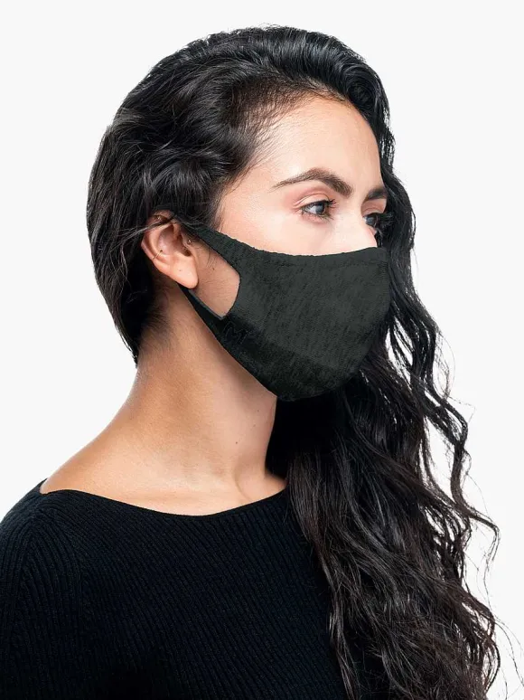 Men'S Ministry of Supply Dark Grey 3D Print-Knit Mask° 2.0