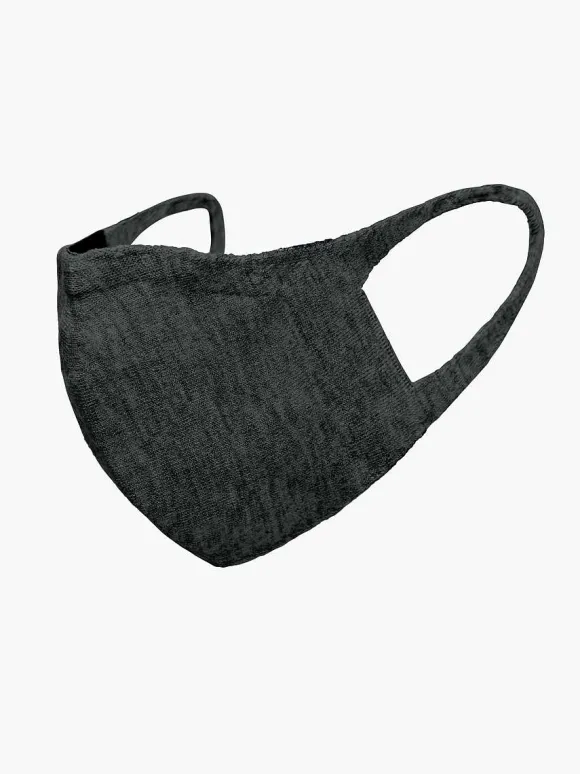 Men'S Ministry of Supply Dark Grey 3D Print-Knit Mask° 2.0