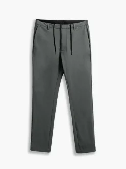 Men'S Ministry of Supply Dark Olive Men'S Kinetic Pant