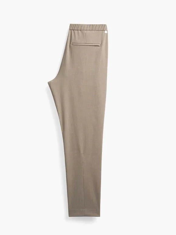 Men'S Ministry of Supply Flax Men'S Velocity Pull-On Pant
