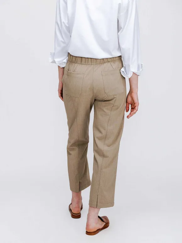 Women'S Ministry of Supply Flax Women'S Velocity Pull-On Pant