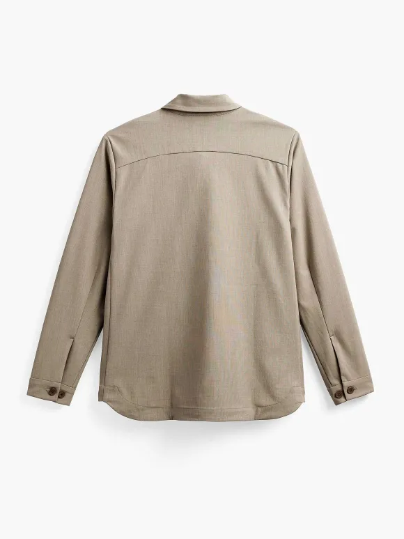 Women'S Ministry of Supply Flax Women'S Velocity Shirt Jacket