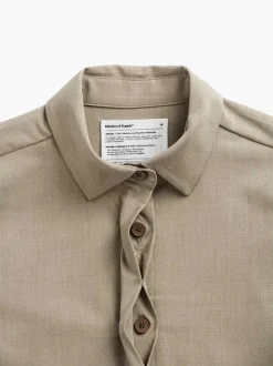 Women'S Ministry of Supply Flax Women'S Velocity Shirt Jacket
