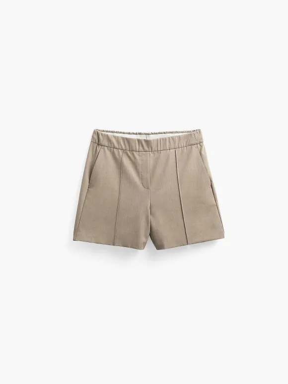 Women'S Ministry of Supply Flax Women'S Velocity Tailored Short