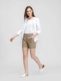 Women'S Ministry of Supply Flax Women'S Velocity Tailored Short