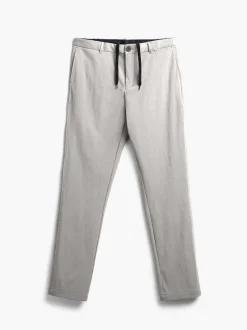 Men'S Ministry of Supply Light Khaki Men'S Pace Tapered Chino