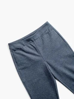 Women'S Ministry of Supply Navy Heather Women'S Previous Generation Fusion Straight Leg Pant