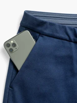 Men'S Ministry of Supply Navy Men'S Fusion Pull-On Pant