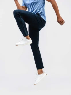 Men'S Ministry of Supply Navy Men'S Kinetic Jogger