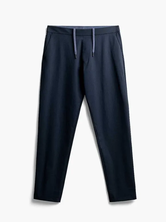 Men'S Ministry of Supply Navy Men'S Kinetic Jogger