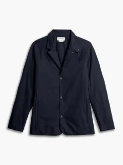 Men'S Ministry of Supply Navy Men'S Kinetic Light Layer Jacket (Previous Generation)