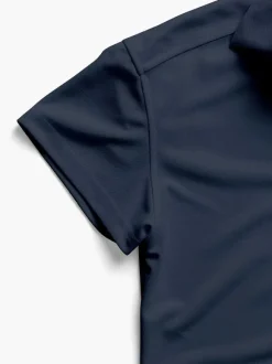 Women'S Ministry of Supply Navy Women'S Apollo Polo