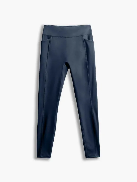 Women'S Ministry of Supply Navy Women'S Joule Active Legging