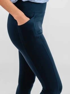 Women'S Ministry of Supply Navy Women'S Joule Active Legging