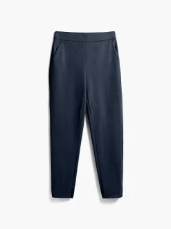 Women'S Ministry of Supply Navy Women'S Kinetic Pull-On Pant