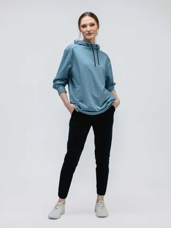 Women'S Ministry of Supply Navy Women'S Previous Generation Kinetic Pull-On Pant