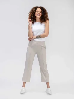 Women'S Ministry of Supply Oatmeal Women'S Velocity Pull-On Pant