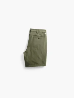 Men'S Ministry of Supply Olive Men'S Pace Poplin Short