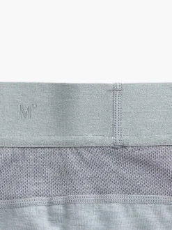 Men'S Ministry of Supply 7-Pack Men'S Composite Merino Boxer Brief